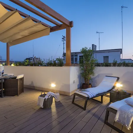 Daire Chezmoihomes Plaza Nueva Penthouse Granada