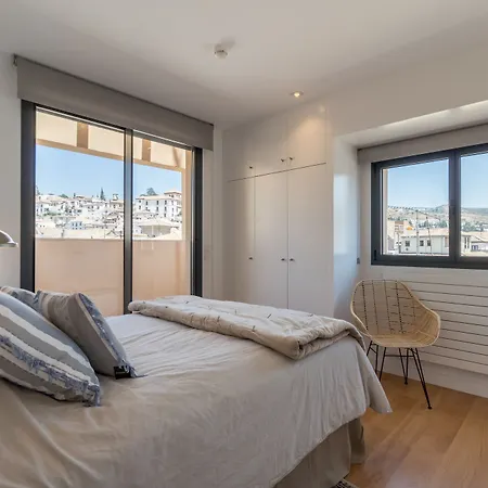 Daire Chezmoihomes Plaza Nueva Penthouse Granada