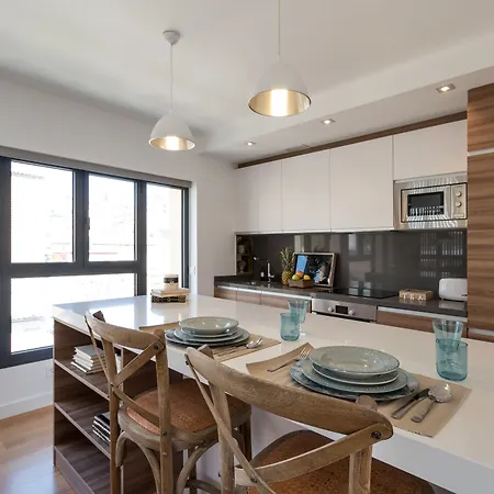 Daire Chezmoihomes Plaza Nueva Penthouse