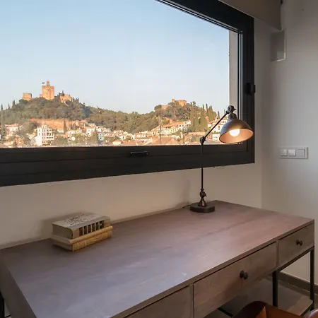 Chezmoihomes Plaza Nueva Penthouse * Granada