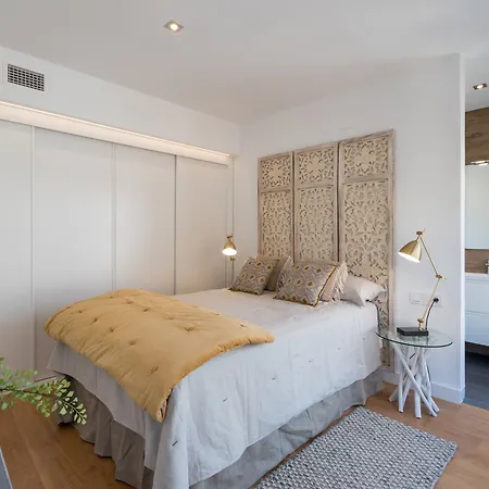 Chezmoihomes Plaza Nueva Penthouse