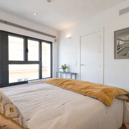Daire Chezmoihomes Plaza Nueva Penthouse Granada