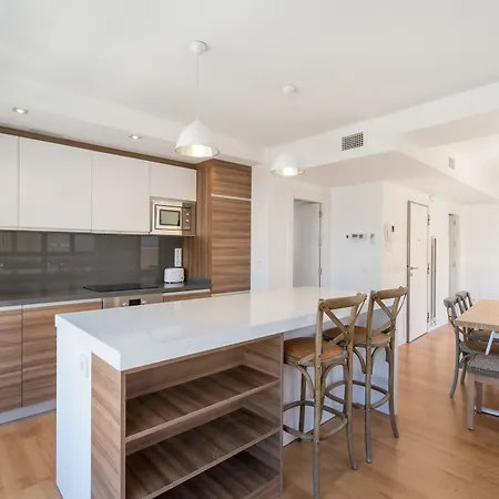 Chezmoihomes Plaza Nueva Penthouse Granada