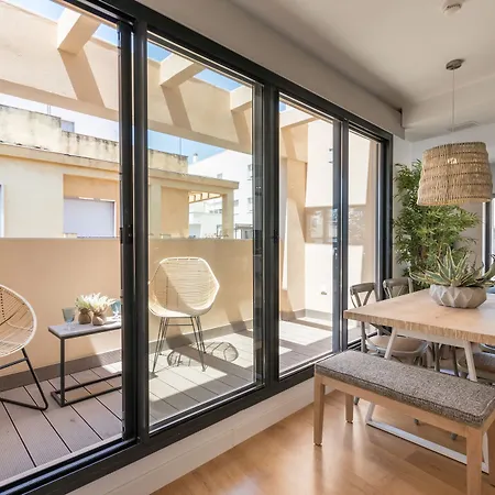 Apartamento Chezmoihomes Plaza Nueva Penthouse Granada