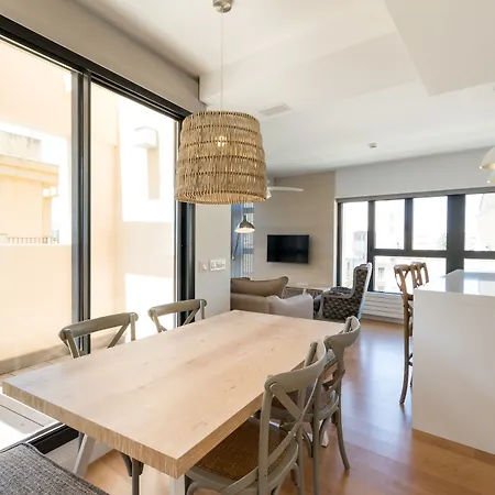 Apartamento Chezmoihomes Plaza Nueva Penthouse *